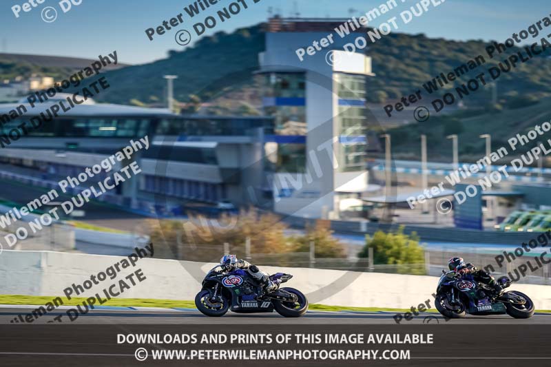 25 to 27th november 2017;Jerez;event digital images;motorbikes;no limits;peter wileman photography;trackday;trackday digital images